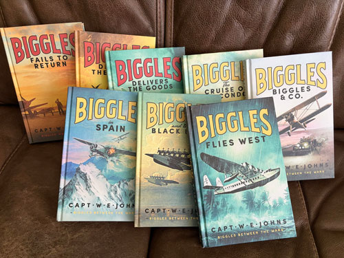 Latest books