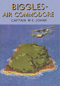 Biggles Air Commodore