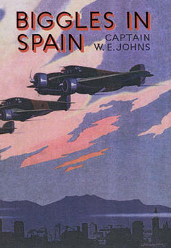 Biggles in Spain