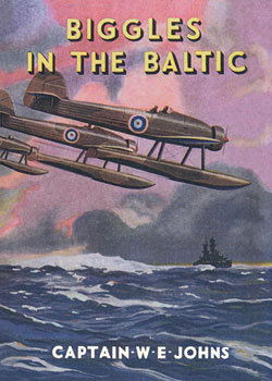 Biggles in the Baltic