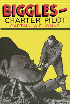 Biggles Charter Pilot