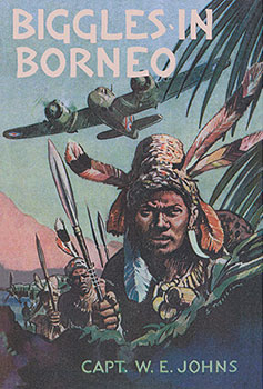 Biggles in Borneo