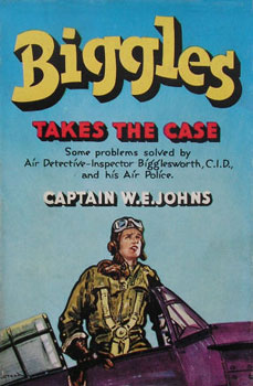 Biggles Takes the Case