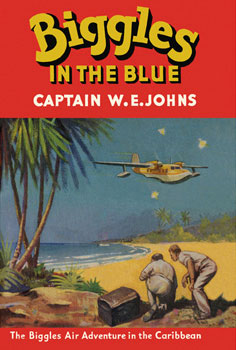 Biggles in the Blue