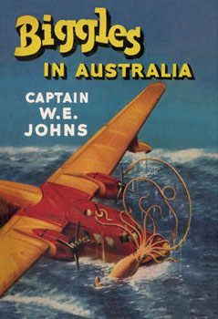 Biggles in Australia