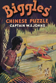 Biggles Chinese Puzzle