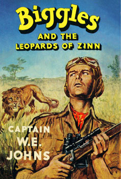 Biggles and the Leopards of Zinn