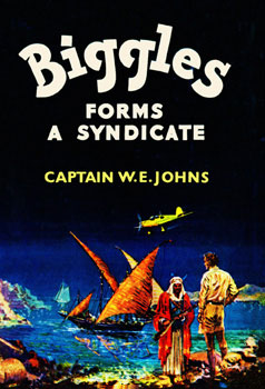 Biggles Forms a Syndicate