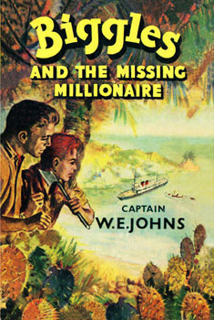 Biggles and the Missing Millionaire