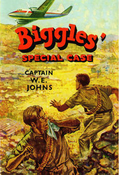 Biggles Special Case