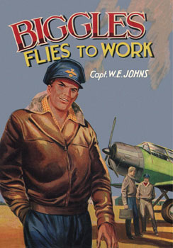 Biggles Flies To Work