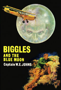 Biggles and the Blue Moon