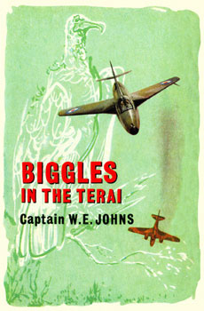 Biggles in the Terai