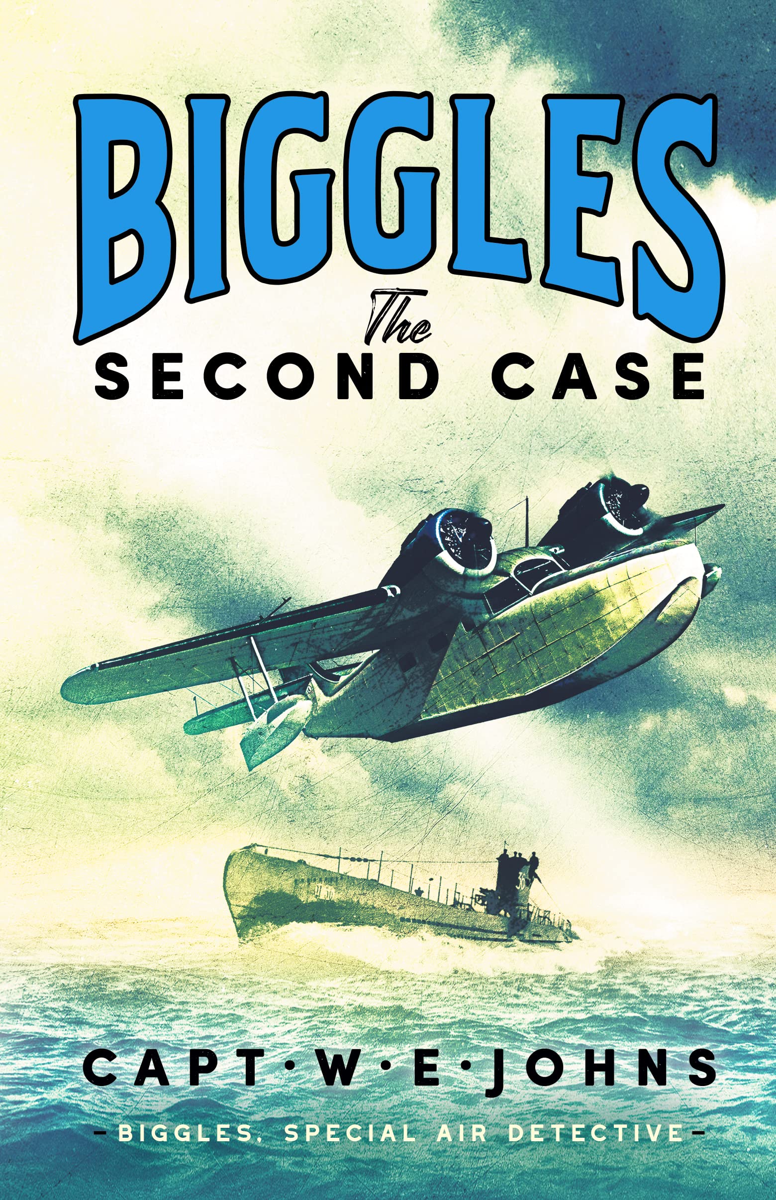 Biggles The Second Case