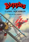 Biggles of The Camel Squadron