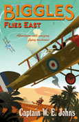 Biggles Flies East