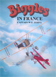 Biggles In France