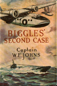 Biggles Second Case